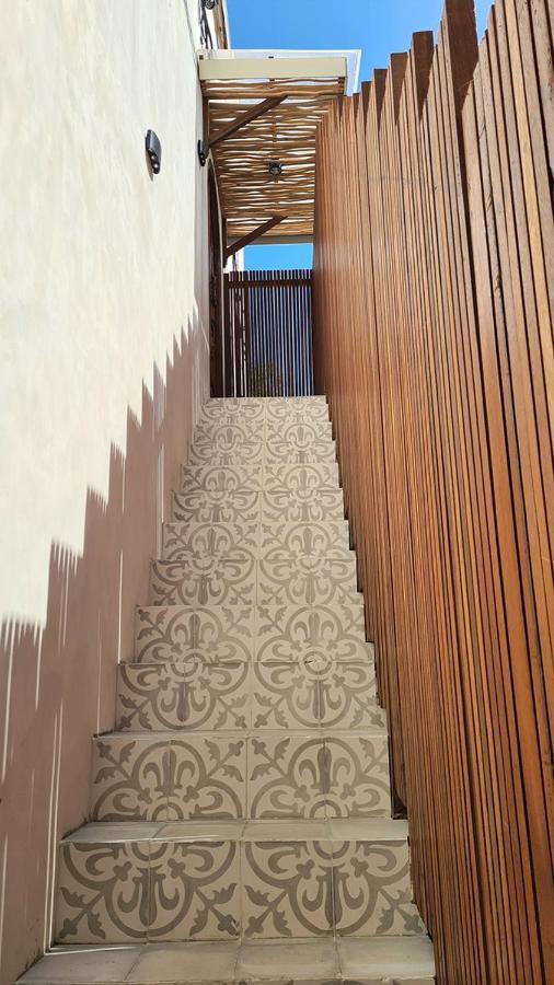 Shore Thing Gili Air Beachfront Apartment المظهر الخارجي الصورة