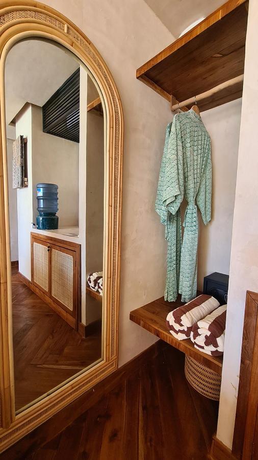 Shore Thing Gili Air Beachfront Apartment المظهر الخارجي الصورة